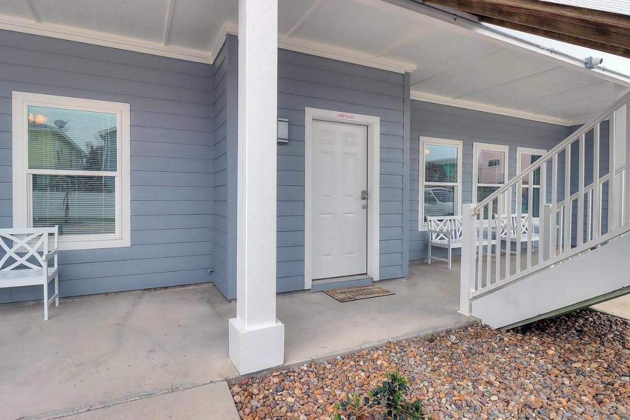 A Piers To Be Tan Apartment Port Aransas Exterior photo