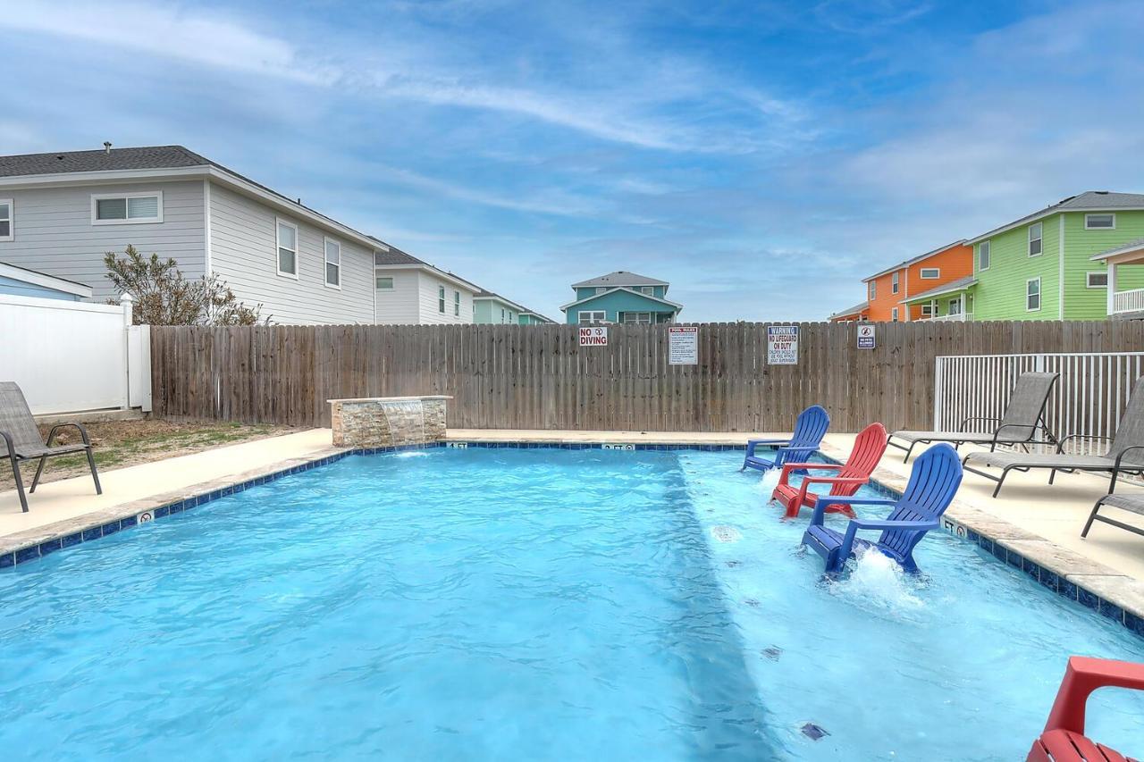 A Piers To Be Tan Apartment Port Aransas Exterior photo