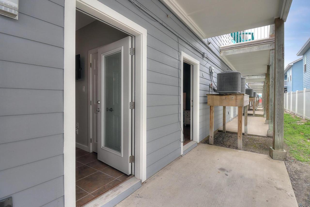 A Piers To Be Tan Apartment Port Aransas Exterior photo